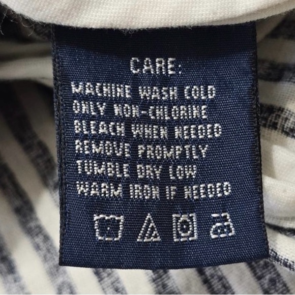 Ralph Lauren Blue Label Linen Blend Striped Preppy Blazer 6 - Picture 10 of 10